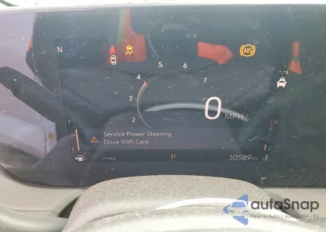 2024 Buick Encore Gx Preferred from USA, damaged, VIN KL4AMBS25RB138602